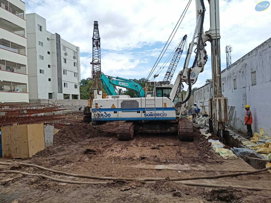 PreCast Concrete